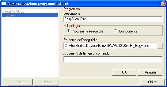 Configurazione utente client (medico di base) o LAN, se si utilizza una connessione internet tramite router, proxy, ecc. o Accesso remoto, se si utilizza una tradizionale connessione internet 5.