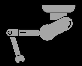 INNOVAZIONE ROBOTICA Nell ambito dei controlli robotici, Marchesini ha acquisito un importante know how.