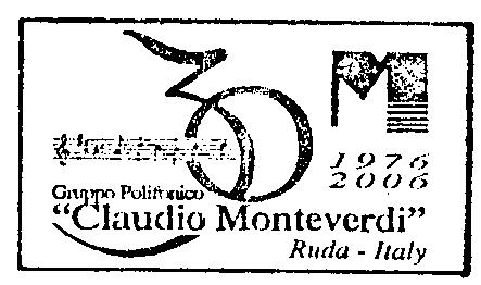 della Filiale di FIRENZE 2 Via Gemignani - 50127 FIRENZE (tel. 055-3425234) entro il 1896/FED/I/SO N. 1868 RICHIEDENTE: Circolo Filatelico Rinaudo SEDE DEL SERVIZIO: Liceo Scientifico V.