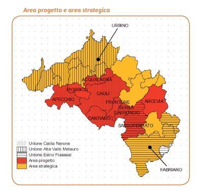 APQ SNAI Basso Appennino