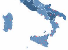 IMPATTO TERRITORIALE In 29 città di - Basilicata -