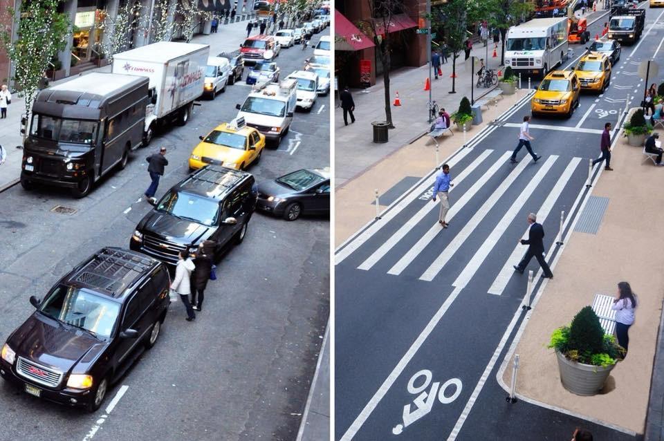 Se pianifichiamo le città per auto e traffico, avremo auto e traffico.