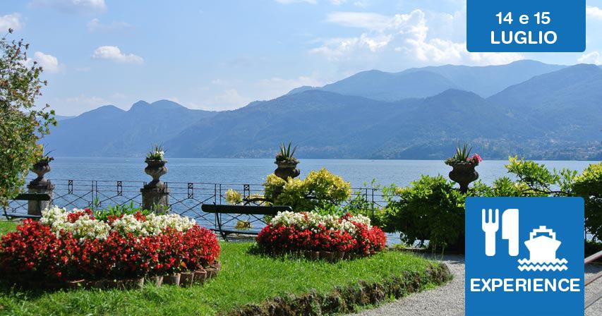Vivi il Lago di Como: Varenna e Colico Natura, storia e cultura del territorio sabato 14 LUGLIO domenica 15 LUGLIO Un tour che capita solo poche volte in 1 anno!