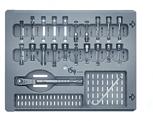 2201 Indicatore di orientamento e profondità isy, per lunghezze dell'impianto 7,3/9/11/13 mm, risterilizzabile (2 unità) P5322.