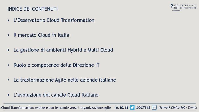 La Selezione di Slide 92 I risultati completi