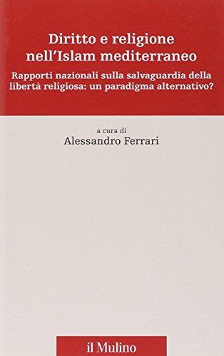 Rapporti nazionali sulla salvaguardia della libertà religiosa: un paradigma alternativo?