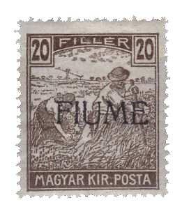 Fiume 1918-2018 Associazione per lo studio e la promozione della filatelia e della storia postale fiumana nel centenario IL PERCORSO 1. FIUME CORPUS SEPARATUM 1850-1918 2.