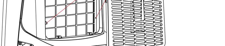 Il funzionamento con filtri sporchi o intasati causa sempre una diminuzione dell efficienza del climatizzatore e può provocare inconvenienti gravi.