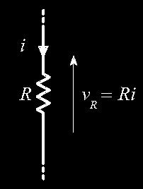 Legge di Ohm - 3 Nell espressione della legge di Ohm, il coefficiente di proporzionalità è detto resistenza del tratto di conduttore considerato.