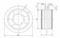 Ø 200-125 200 125 198,6 123,8 137 45 55 0,30 31500552 MANICOTTO MASCHIO DI RID. Ø 200-160 200 160 198,6 158,7 120 45 55 0,29 31500560 MANICOTTO MASCHIO DI RID.