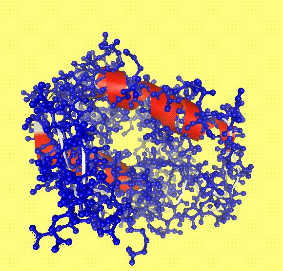 raggio di van der Waals.