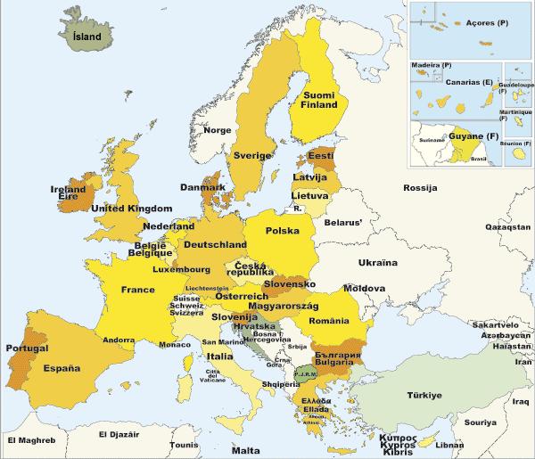 Cos è l Unione europea?