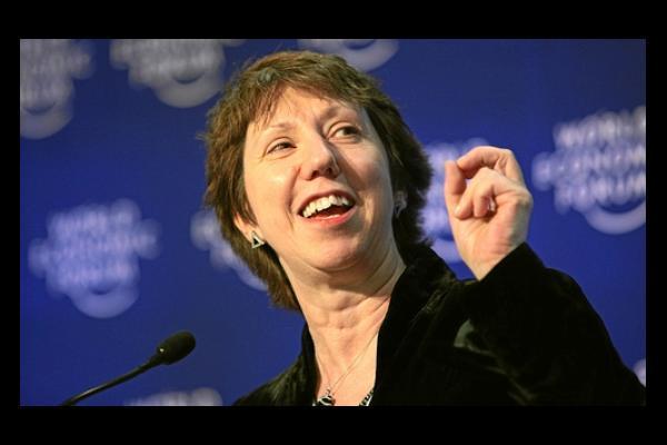 Catherine Ashton Alto rappresentante per