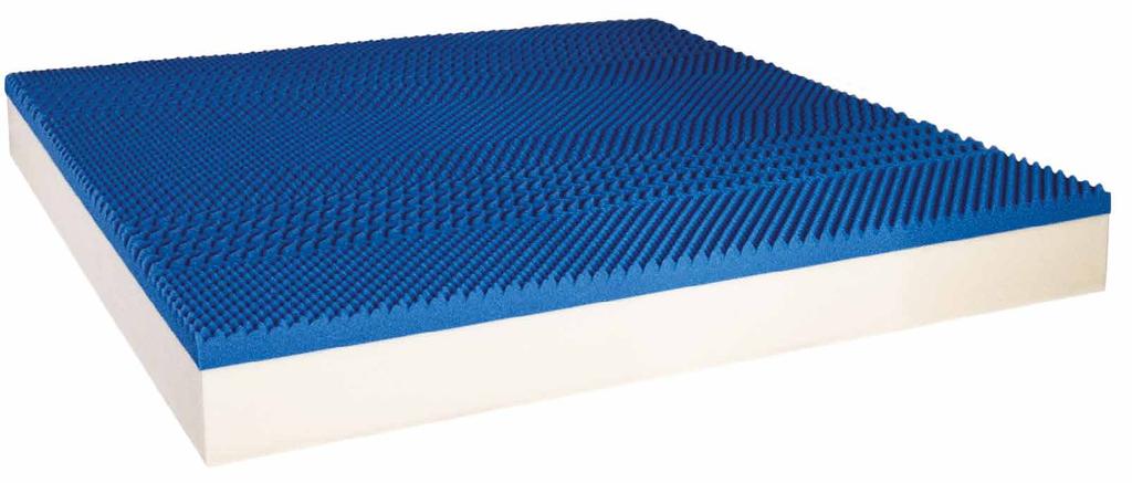 Vivere Caratteristiche Materasso in Memory Foam e