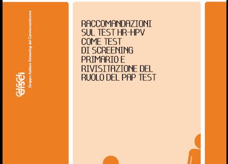 Standard accettabile Controllo interno Monitoraggio statistico Predittività classi diagnostiche Peer review Revisione falsi negativi Standard desiderabile Controllo interno Monitoraggio statistico