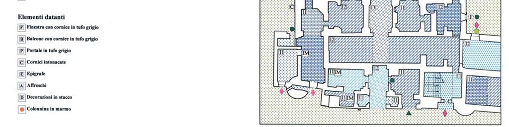 datanti e con l indicazione dei materiali e dello