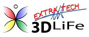 Rivenditore 3DLiFe Extratech Engineering, Technology & Software Via Torraca, 76-85100 Potenza