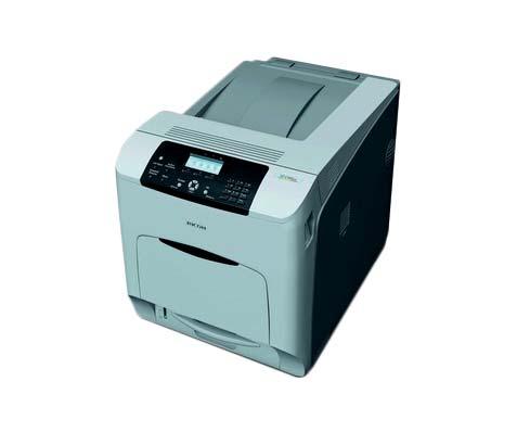 STAMPANTI E MULTIFUNZIONE A COLORI Qualità e produttività a costi contenuti SP C252SF Toner a lunga durata + WIRELESS Velocità: 20/20 PPM Cassetto standard da 250 fogli Listino: 593 Reseller: 427