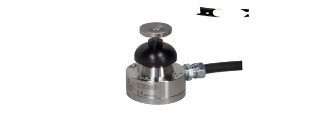 Tool setter via cavo TS30 La TS30 è una sonda touch compatta, a trasmissione via cavo per il controllo utensile.
