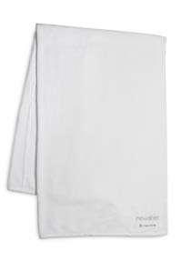 007 Asciugamano in spugna cm 60x40, colore nero. Black towel cm 60x40. art. 66910.85.013 Asciugamano in spugna cm 100x150, colore bianco.