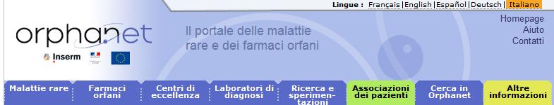 Malattie rare: definizione Sono definite rare le malattie che colpiscono un numero ristretto di