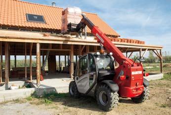 2000 kg < Portare un pallet che pesa fino a 2 ton.