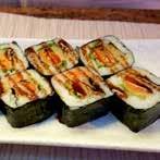 FUTO MAKI 8 PEZZI ROLL DI RISO DI