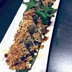 URA MAKI VEGETARIANO CETRIOLI, INSALATA,