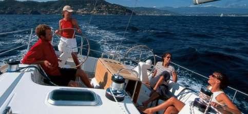 La Croazia in barca vela con Paolo Lazzari e Sun Odyssey 45 Infoline +39 335 6052 856