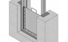 PARATIE 4 LATI SLUICE GATE FOUR SIDERS TIPO DI AZIONAMENTO TYPE OF