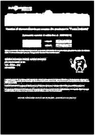 Il sistema propone una serie di informazioni della struttura odontoiatrica convenzionata, tra le quali il riferimento telefonico da contattare per prenotare la visita.