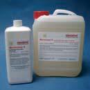 1 kg 200404 5 kg 200400 GipEx Solvente per gesso Per l eliminazione dei residui di gesso su protesi, corone in resina ecc.