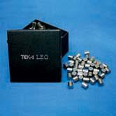 TEK-1 TEK-1 SIL - Il silicone Silicone per duplicazione ad addizione con una minore durezza Shore A ed un elevata resistenza allo strappo, senza coloranti.