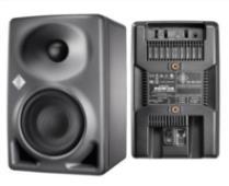 DIFFUSORI MONITOR ATTIVI DA STUDIO KH 80 DSP A G (506834) near-field monitor attivo con DSP, 2 vie, biamplificato, 90 + 50 W, woofer da 4", tweeter da 1", risposta in