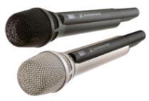 MICROFONI PER CANTANTI SOLISTI KMS 104 (8548) microfono cardioide, completo di clamp SG 105, custodia in nylon, color nikel 549,00 KMS 104 mt (8549) microfono cardioide, completo di clamp SG 105,