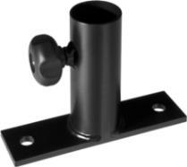 capsule AK 20/AK 40, color nero 109,00 TF 221 C (7278) supporto sottotavolo elastico per installare il supporto SG 100, per serie KM 100