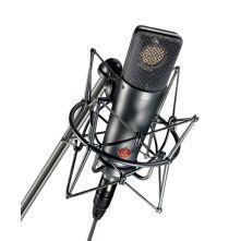 (matt) 2.190,00 TLM 193 (8381) microfono cardioide, completo di SG 1, color nero (matt), cofanetto in legno 1.