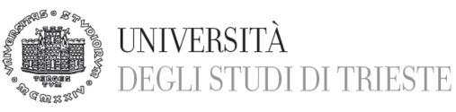 REGOLAMENTO SULLA MOBILITA INTERNAZIONALE DEGLI STUDENTI CONSIGLIO DEGLI STUDENTI 28.01.2016 SENATO ACCADEMICO 23.03.2016 CONSIGLIO AMMINISTRAZIONE 26.02.2016 DECRETO RETTORALE 155/2016 dd. 5.04.