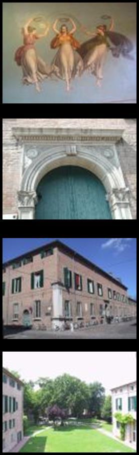 Sede di Ferrara Palazzo Trotti Mosti Corso Ercole I d Este, 37 Sede di Rovigo Palazzo Riccoboni Viale