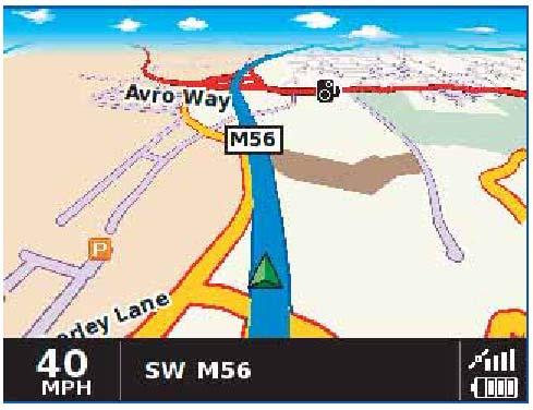 Quick Start 1. Portate il vostro Strabo all esterno in modo che il ricevitore GPS possa intercettare la vostra posizione. Questa operazione potrebbe impiegare dai 15 ai 50 minuti la prima volta.