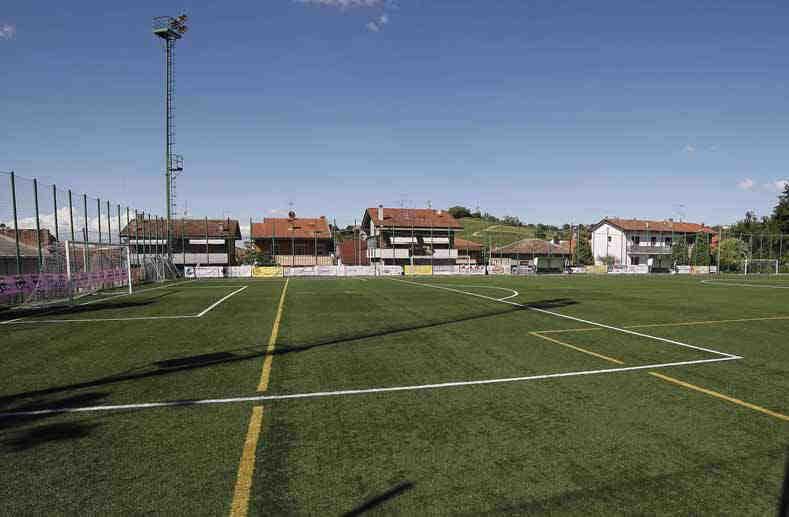 vicinanza alla citta' di Cesena per visite individuali: Nel centro sportivo si