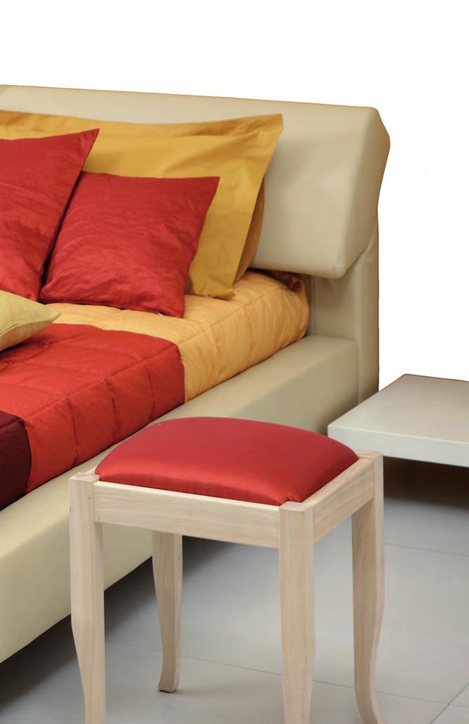 Le trapunte rappresentano uno stile tradizionale e tipico del sistema di dormire italiano.