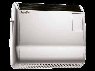 Autonomous heating units, ideal for solving, in absolute safety, all heating problems in renovations, holiday houses and