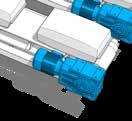 contenuto Controllo vettoriale sensorless per motori asincroni e sincroni Sicurezza safe torque off integrata Modbus integrato Scheda comunicazione optional (Profibus, CanOpen ) Tropicalizzazione