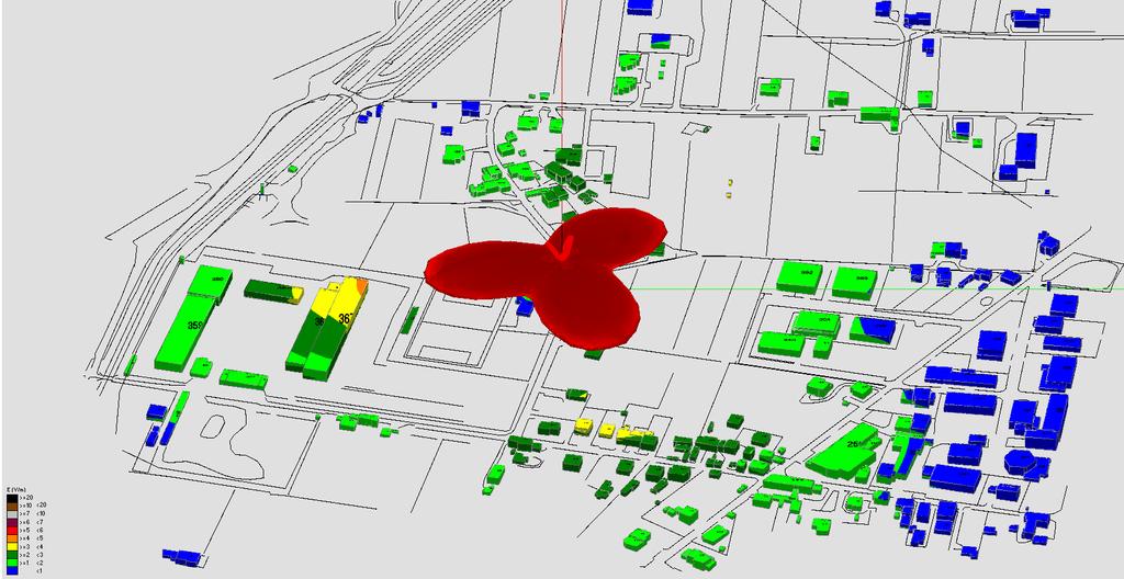 2.2.6 Zona Artigianale N Nome Zona 5 Zona Artigianale Nome Impianto Tecnologia Stato TIM Campo Sportivo Via Sefin WIND Campo