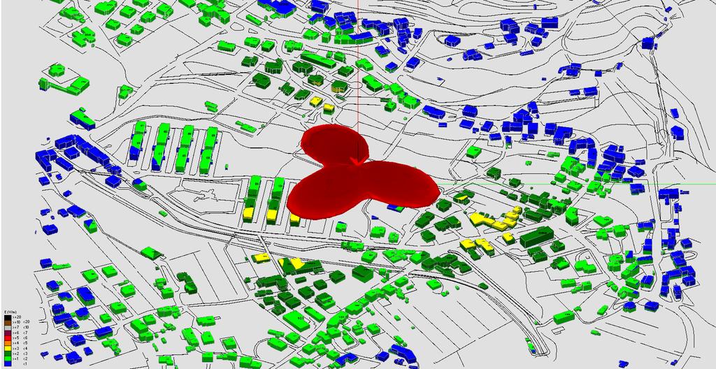 2.2.9 Zona Via della Roggia N Nome Zona 8 Via della Roggia Nome Impianto Tecnologia Stato TIM Area Comunale Via Dal Mus WIND Area Comunale