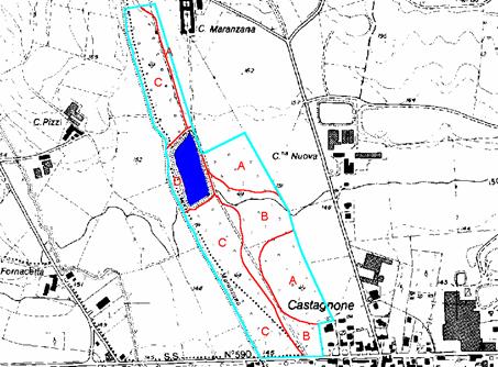 Redazione di cartografie di attitudine dei suoli ad alcune specie utilizzabili in arboricoltura scala aziendale Suolo A Suolo B Carpino bianco +++ +++ ++ Carpino nero ++ + + Ciavardello +++ ++ ++