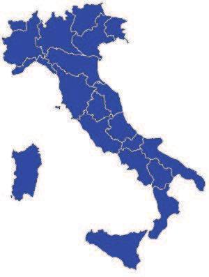 La diffusione dei Cdf in Italia q 93 attivati di cui 11 sottoscritti CdF per i quali si è arrivati ad un programma d azione ed è stato firmato il contratto tra le parti, I CdF sottoscritti sono tutti