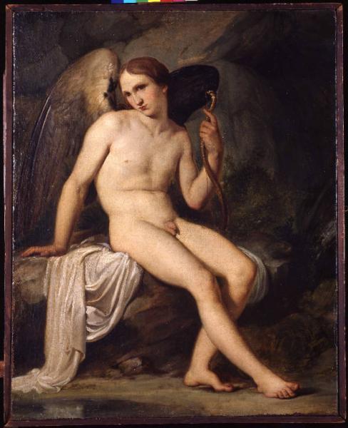 Cupido Hayez, Francesco Link risorsa: http://www.lombardiabeniculturali.