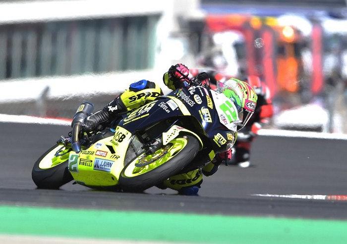 Gli ultimi tre round del Campionato mondiale Supersport